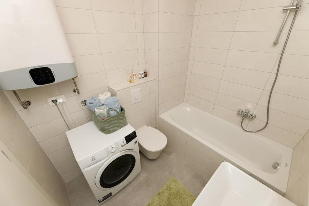 Pastel Apartment Zadar Luaran gambar