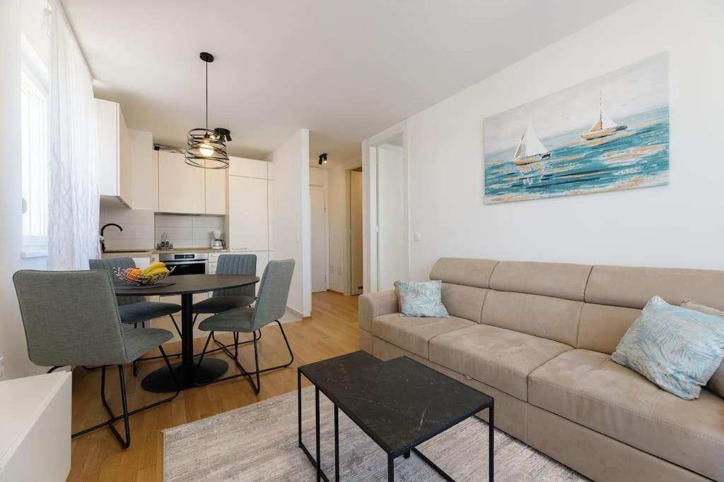 Pastel Apartment Zadar Luaran gambar
